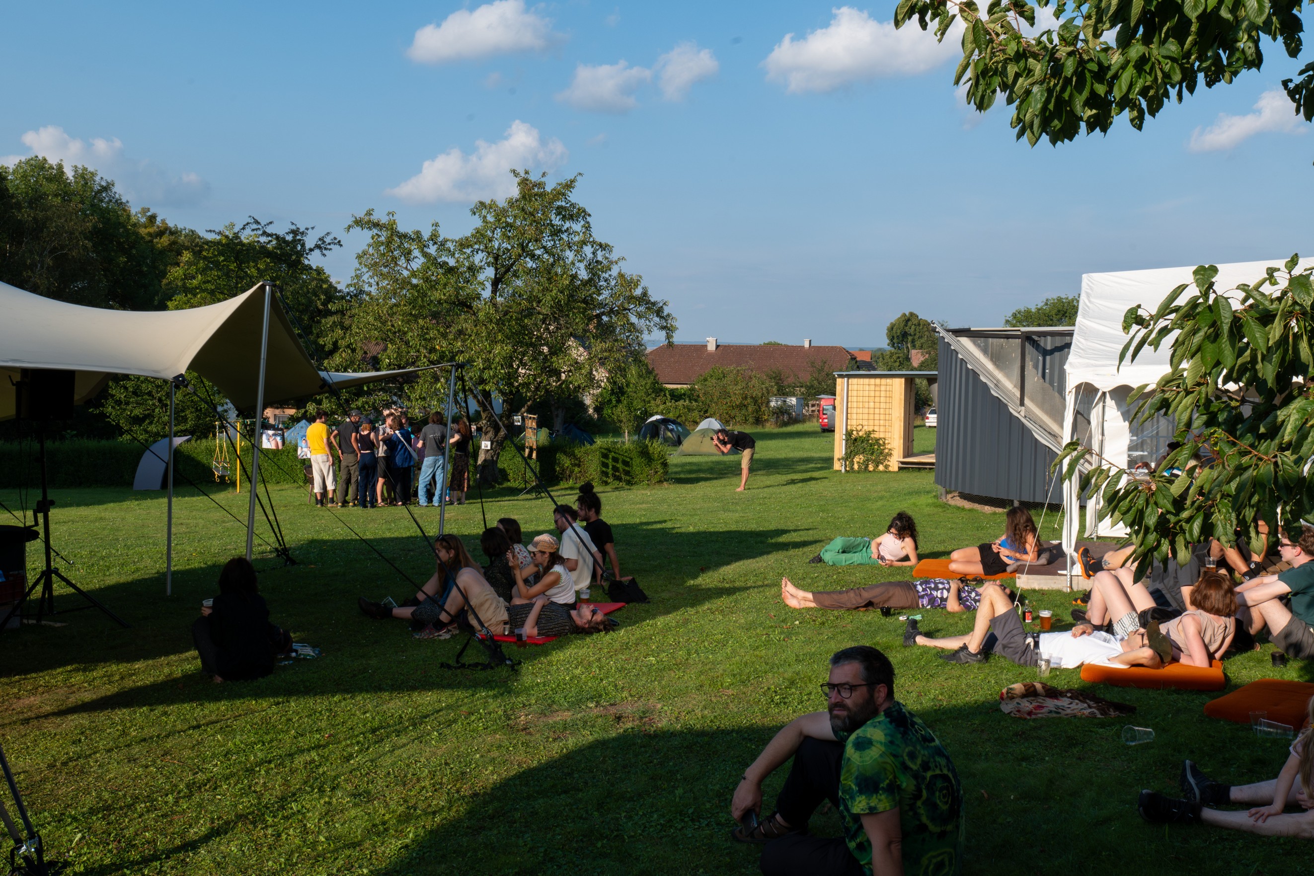 Festival performance image